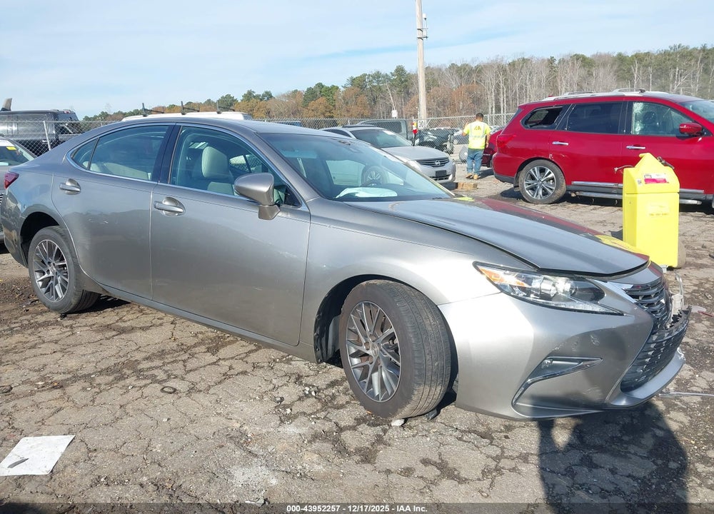 2016 LEXUS ES 350 VIN: 58ABK1GG1GU010670
