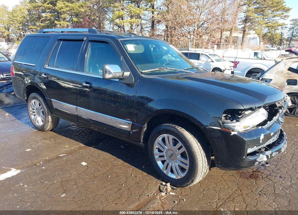 2014 LINCOLN NAVIGATOR VIN: 5LMJJ2J56EEL02788