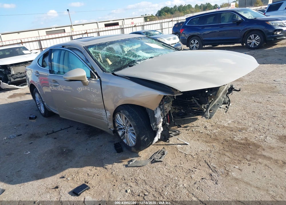 2016 LEXUS ES 350 VIN: 58ABK1GG6GU005450