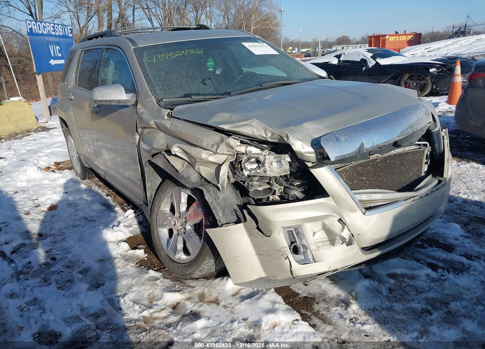 2014 GMC TERRAIN SLT-1 VIN: 2GKALSEK8E6268539