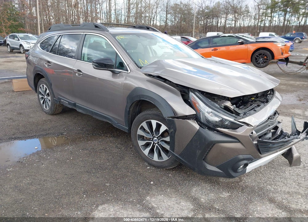 2024 SUBARU OUTBACK LIMITED XT VIN: 4S4BTGND0R3159936