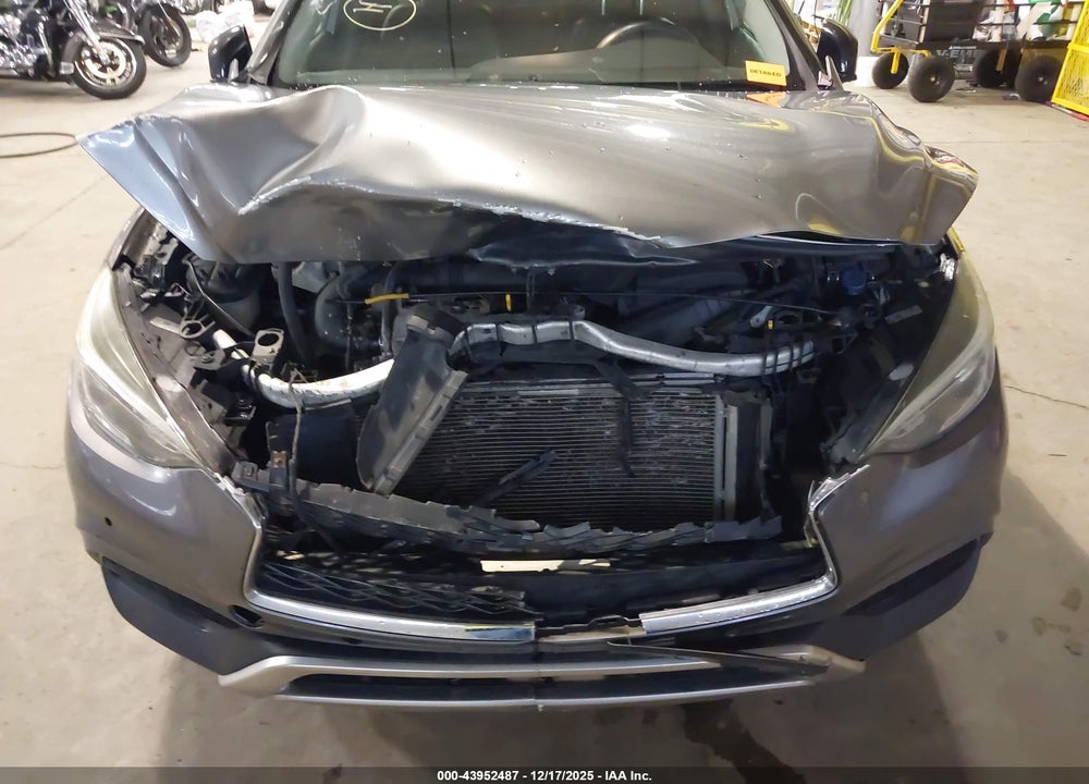 2017 INFINITI QX30 PREMIUM VIN: SJKCH5CR4HA024379