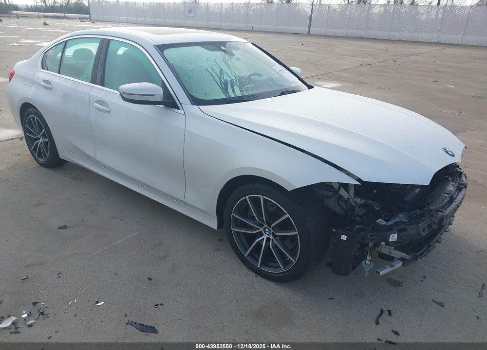 2021 BMW 3 SERIES 330E VIN: 3MW5P7J03M8B86103