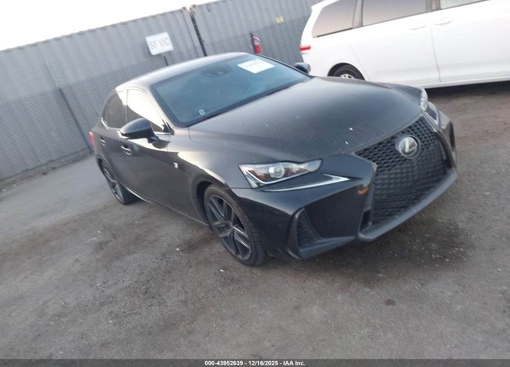 2018 LEXUS IS 350 VIN: JTHBZ1D2XJ5033199