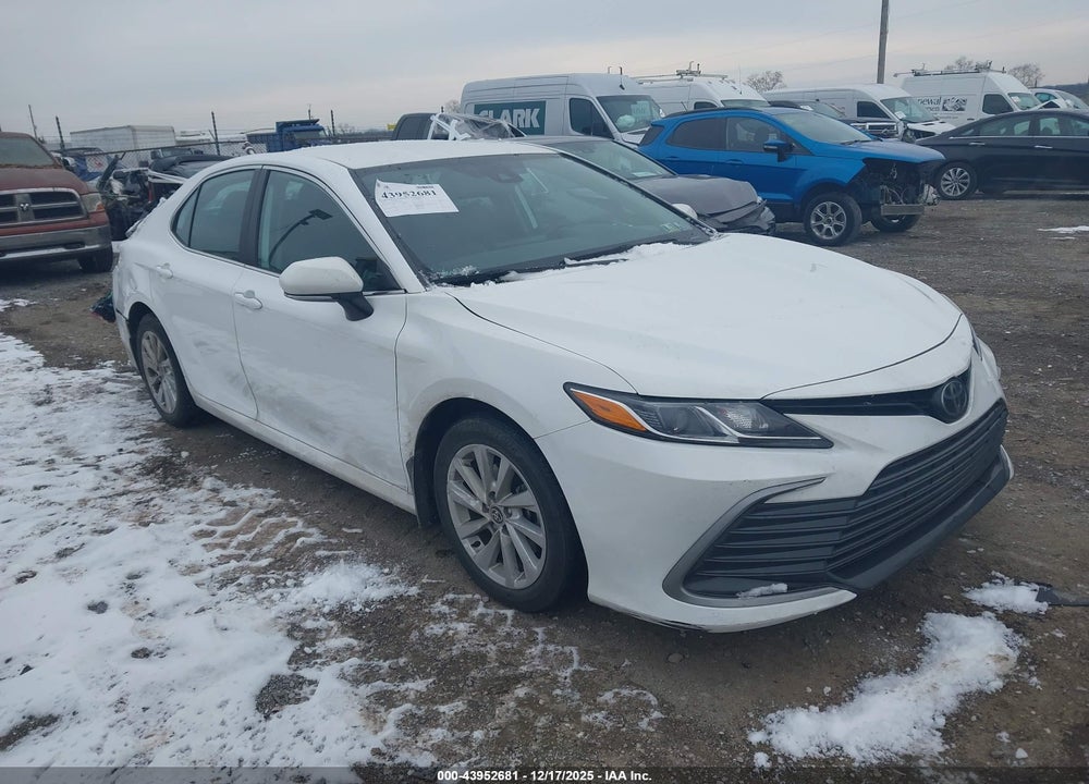 2023 TOYOTA CAMRY LE VIN: 4T1R11AK6PU146380