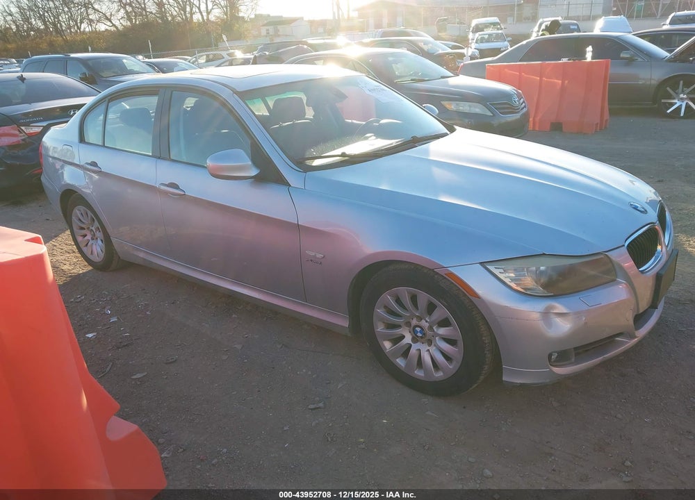 2009 BMW 328I XDRIVE VIN: WBAPK53559A513875