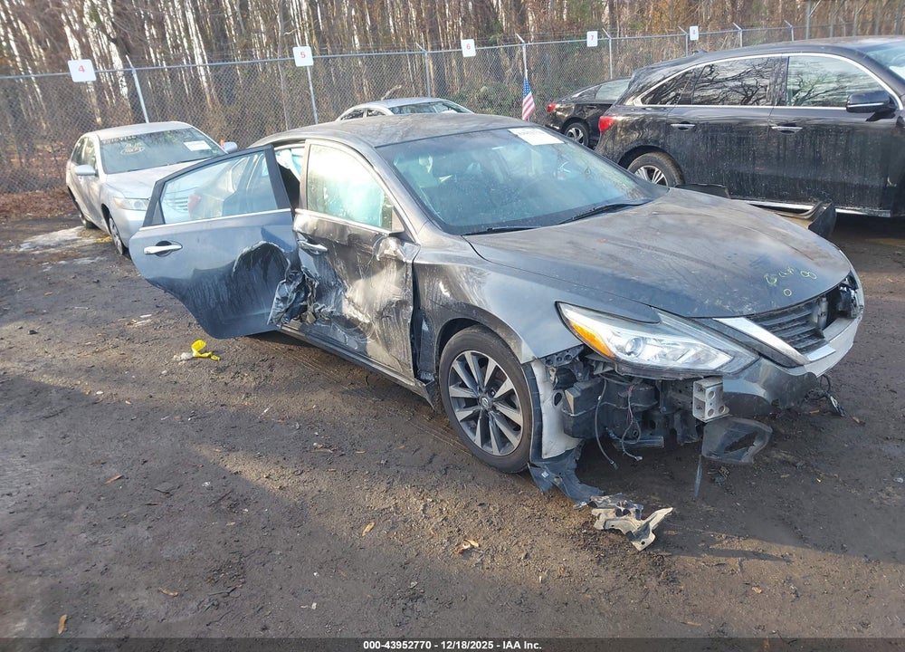 2016 NISSAN ALTIMA 2.5 SL VIN: 1N4AL3AP3GC188391
