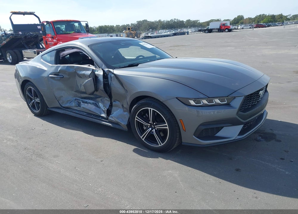 2025 FORD MUSTANG ECOBOOST PREMIUM FASTBACK VIN: 1FA6P8TH2S5103941