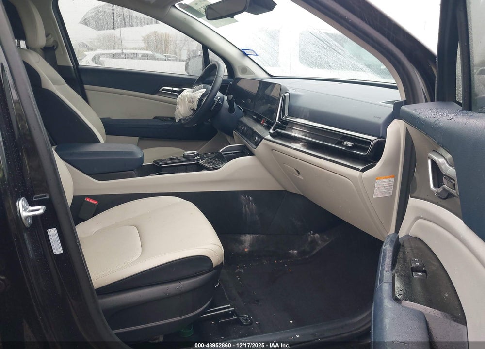 2025 KIA SPORTAGE HYBRID EX VIN: KNDPVCDG0S7211685