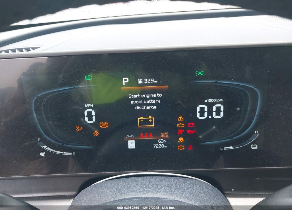 2025 KIA SPORTAGE HYBRID EX VIN: KNDPVCDG0S7211685