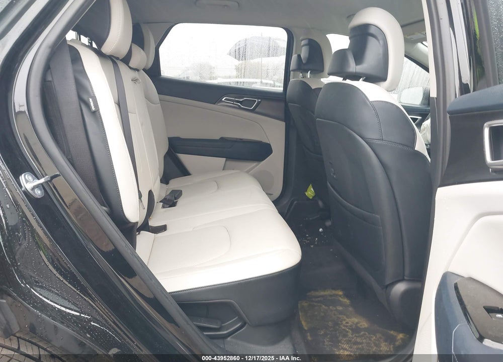 2025 KIA SPORTAGE HYBRID EX VIN: KNDPVCDG0S7211685