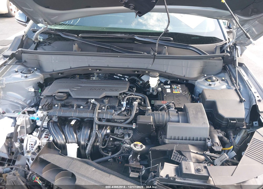 2026 HYUNDAI KONA SEL SPORT VIN: KM8HF3AB5TU398186