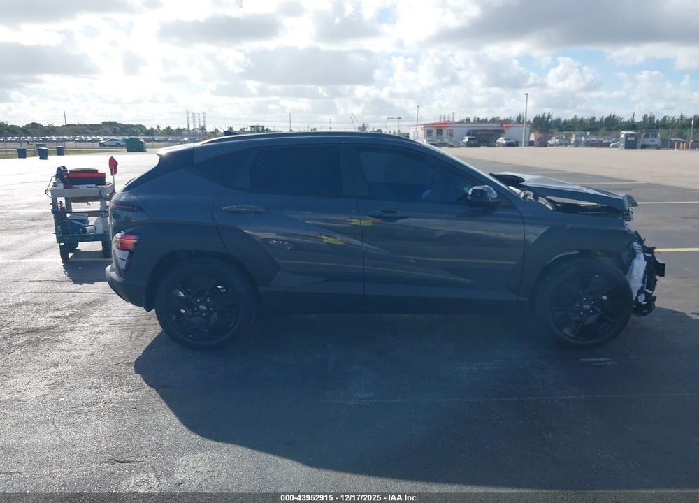 2026 HYUNDAI KONA SEL SPORT VIN: KM8HF3AB5TU398186