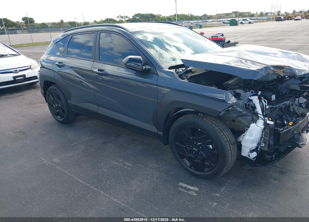 2026 HYUNDAI KONA SEL SPORT VIN: KM8HF3AB5TU398186
