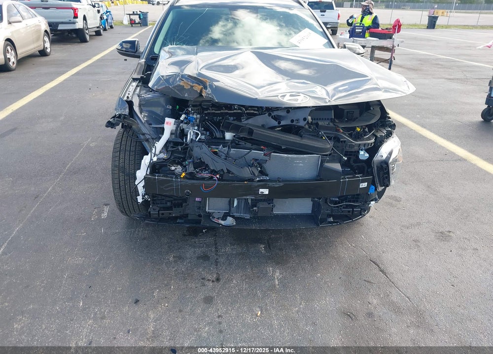 2026 HYUNDAI KONA SEL SPORT VIN: KM8HF3AB5TU398186