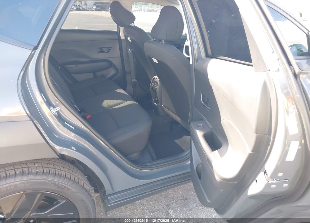 2026 HYUNDAI KONA SEL SPORT VIN: KM8HF3AB5TU398186