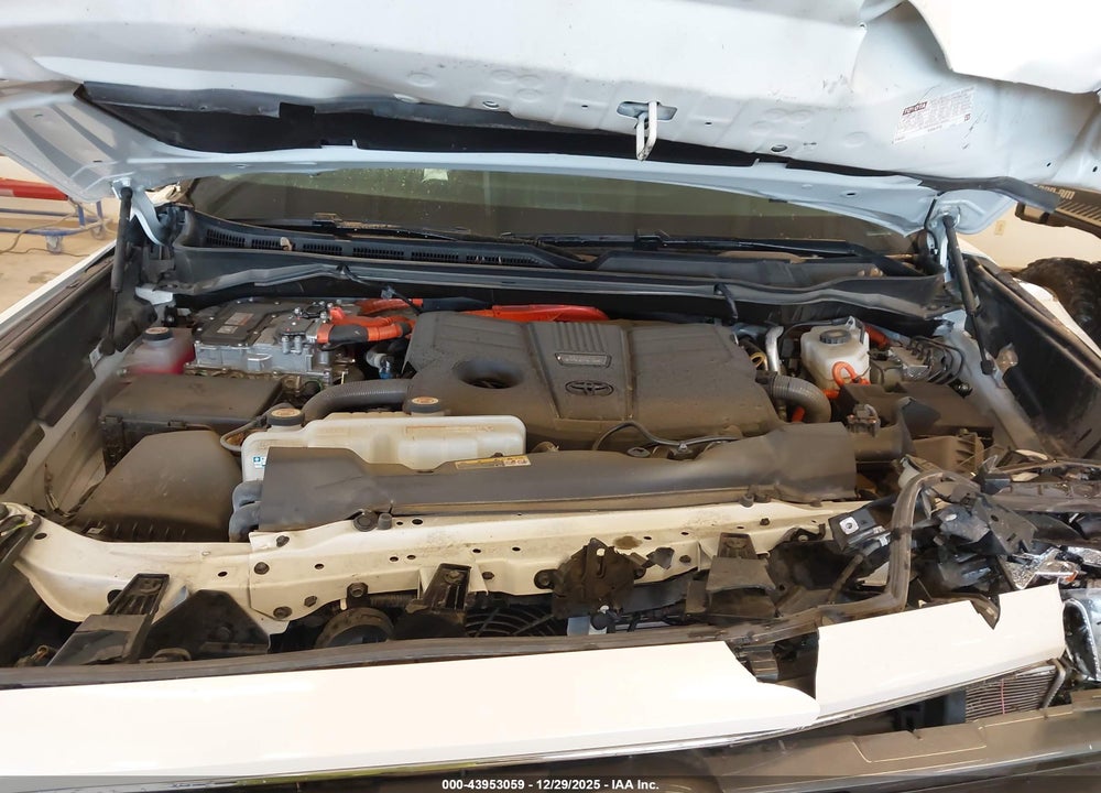 2024 TOYOTA SEQUOIA LIMITED VIN: 7SVAAABA0RX047231