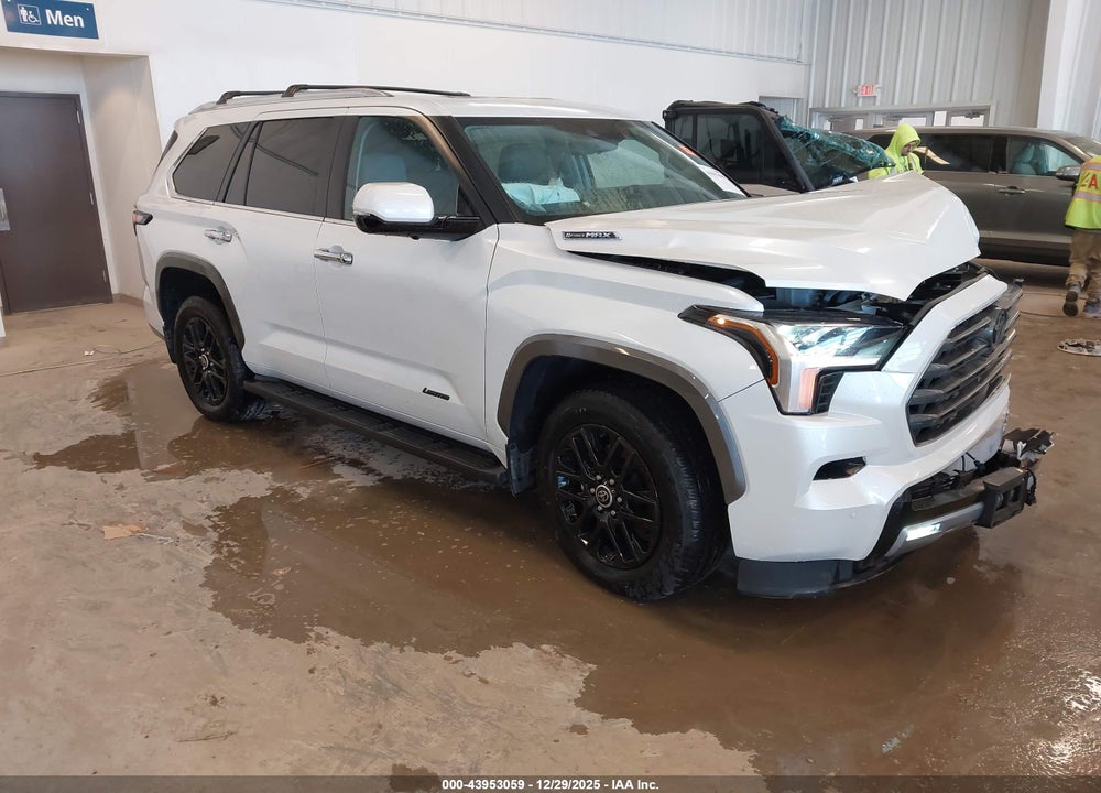 2024 TOYOTA SEQUOIA LIMITED VIN: 7SVAAABA0RX047231