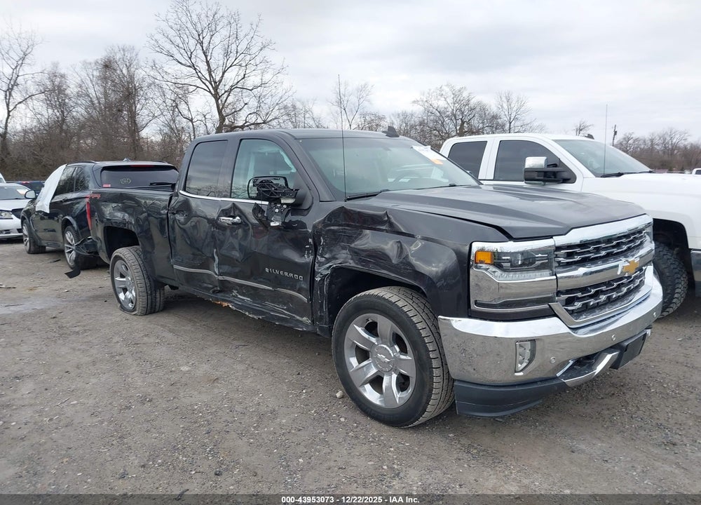 2016 CHEVROLET SILVERADO 1500 1LZ VIN: 1GCVKSEC5GZ312755