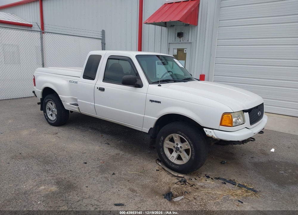 2002 FORD RANGER EDGE/XLT VIN: 1FTZR45E82PB29574