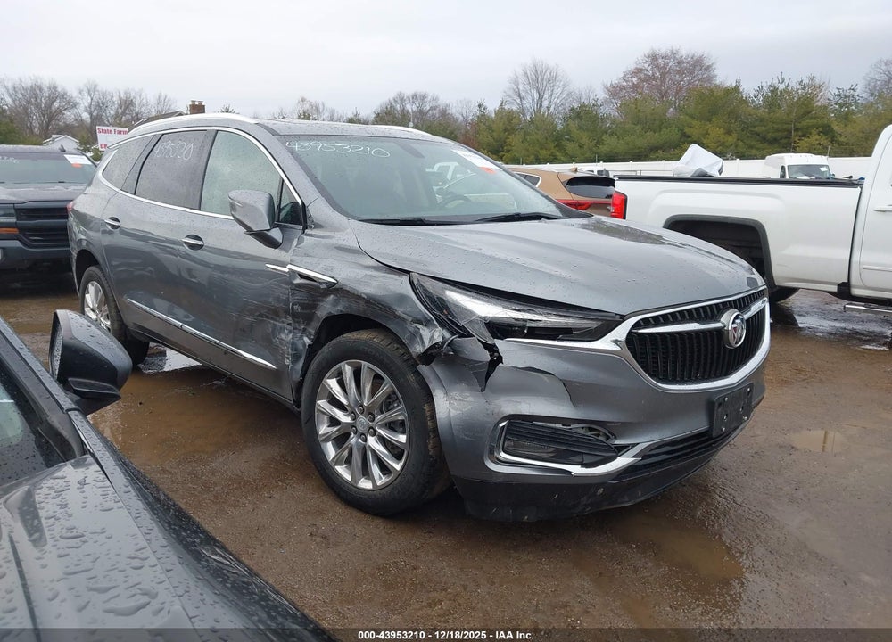 2020 BUICK ENCLAVE AWD ESSENCE VIN: 5GAEVAKW4LJ320050