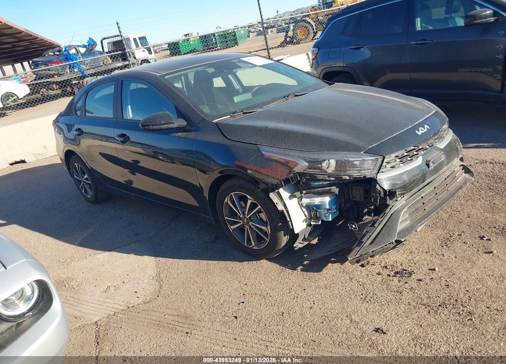 2024 KIA FORTE LXS VIN: 3KPF24AD6RE762038