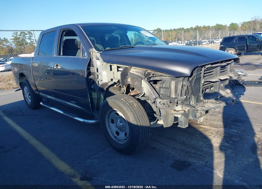 2014 RAM 1500 TRADESMAN VIN: 1C6RR6KG2ES319770