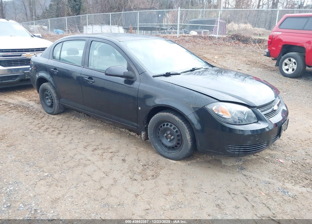 2008 CHEVROLET COBALT LT VIN: 1G1AL58F887330918