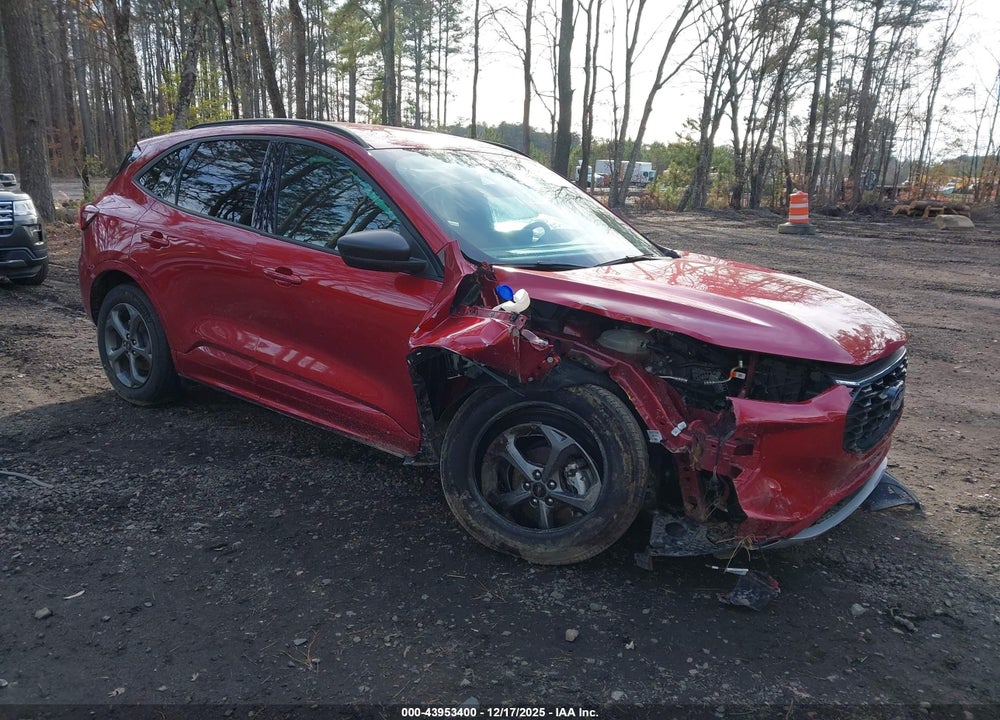 2024 FORD ESCAPE ST-LINE VIN: 1FMCU9MNXRUA66973