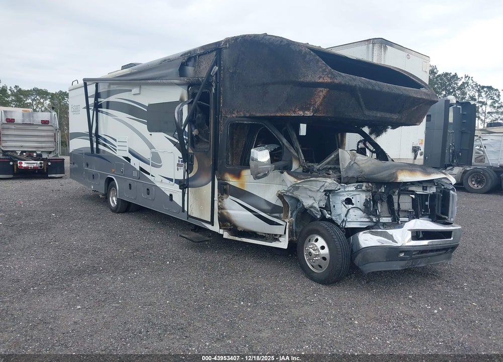 2022 FORD E-450 CUTAWAY VIN: 1FDXE4FN0NDC24455