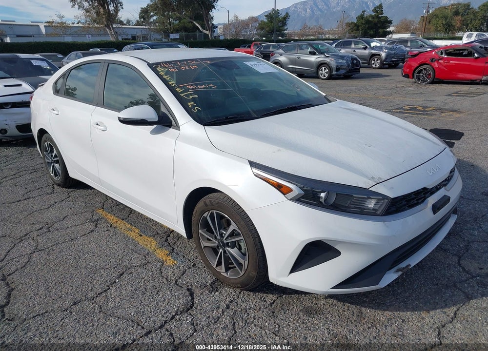2023 KIA FORTE LXS VIN: 3KPF24AD0PE618773
