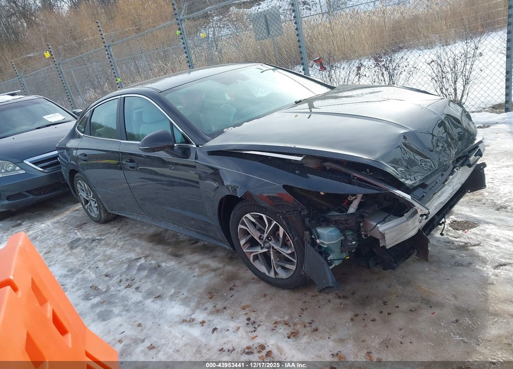 2023 HYUNDAI SONATA SEL VIN: KMHL64JA5PA292044