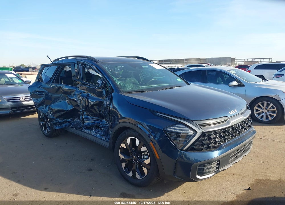 2024 KIA SPORTAGE PLUG-IN HYBRID X-LINE PRESTIGE VIN: KNDPZDDH0R7168236