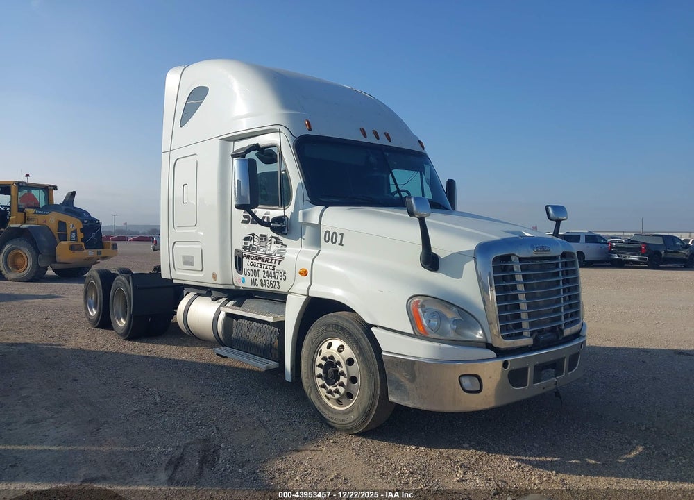 2015 FREIGHTLINER CASCADIA 125 VIN: 1FUJGLD58FLGK8043
