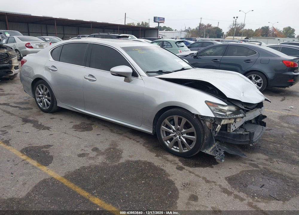 2015 LEXUS GS 350 VIN: JTHBE1BL7FA004300