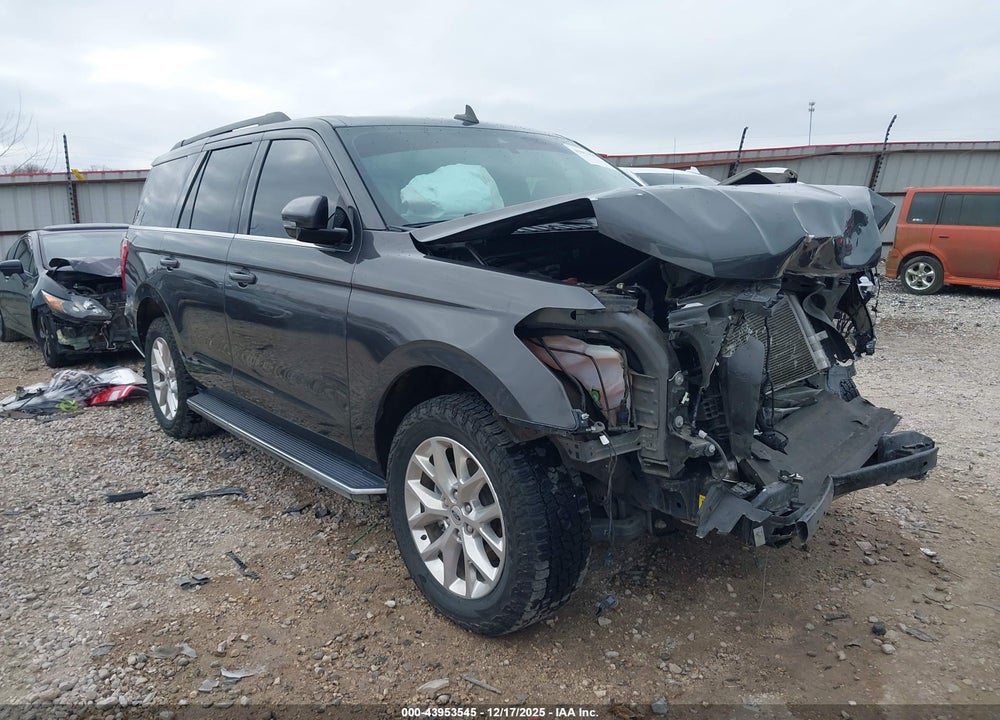 2021 FORD EXPEDITION XLT VIN: 1FMJU1HT0MEA78778