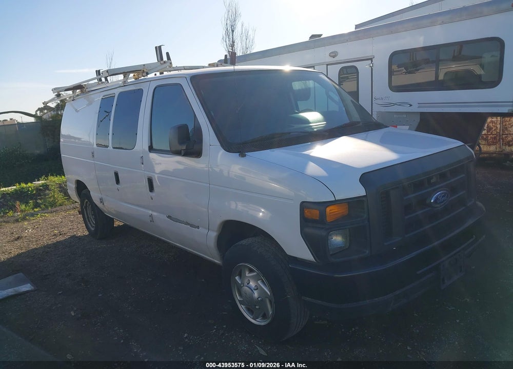 2012 FORD E-150 COMMERCIAL VIN: 1FTNE1EW6CDB36074