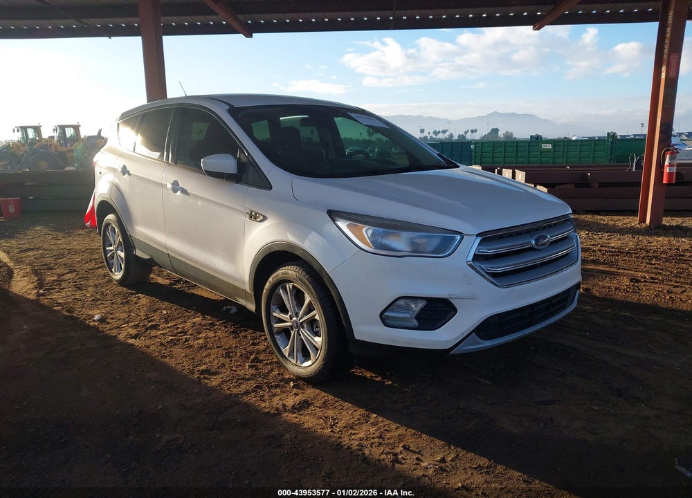 2019 FORD ESCAPE SE VIN: 1FMCU9GD5KUA55212