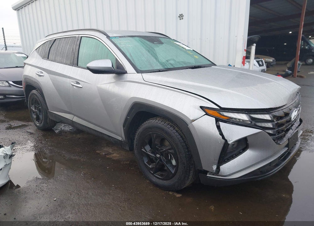 2024 HYUNDAI TUCSON SEL VIN: 5NMJB3DEXRH297572