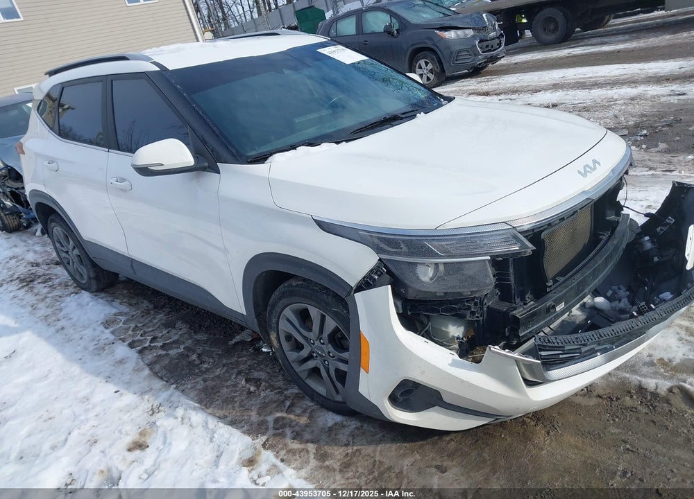 2023 KIA SELTOS S VIN: KNDEUCAA3P7397093