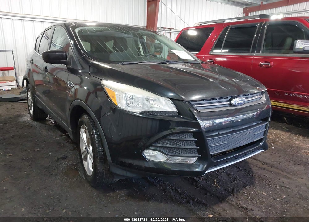 2015 FORD ESCAPE SE VIN: 1FMCU9GXXFUB36996