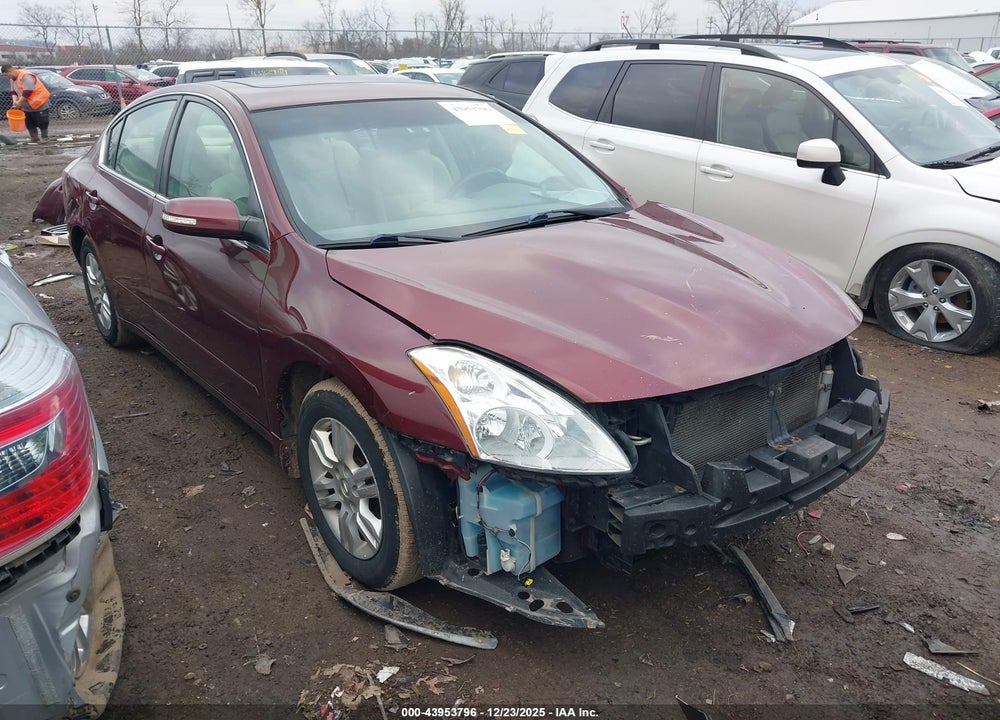 2011 NISSAN ALTIMA 2.5 S VIN: 1N4AL2AP0BN477705