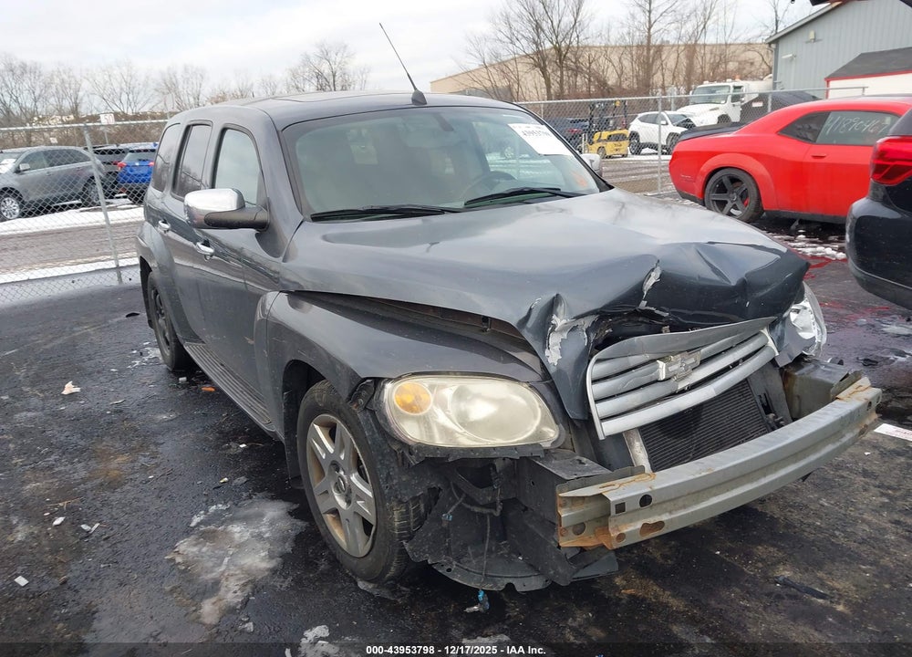 2010 CHEVROLET HHR LT VIN: 3GNBABDB6AS610337