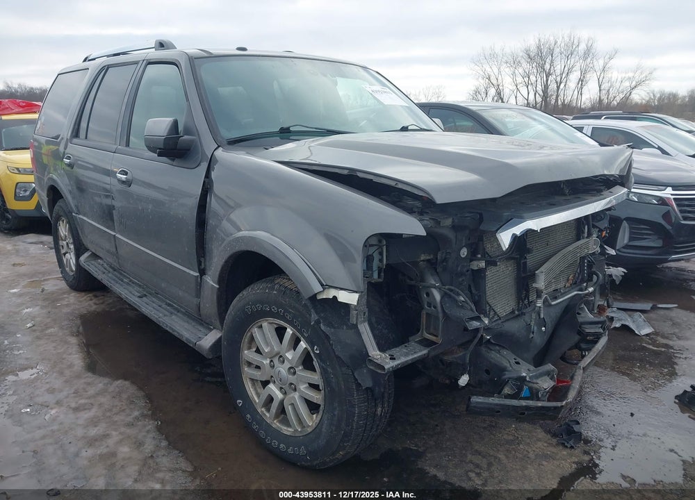 2014 FORD EXPEDITION LIMITED VIN: 1FMJU2A51EEF03671