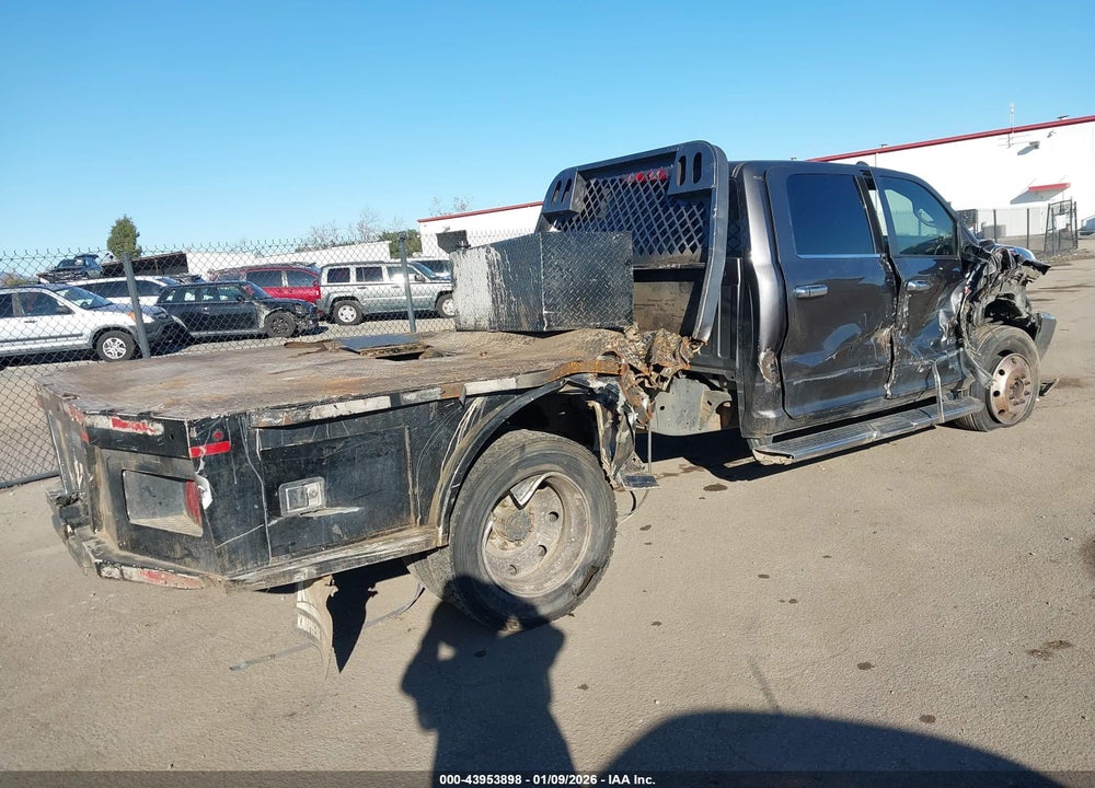 2020 RAM 3500 CHASSIS TRADESMAN/SLT/LAIE/LIMITED VIN: 3C7WRTCL8LG279935