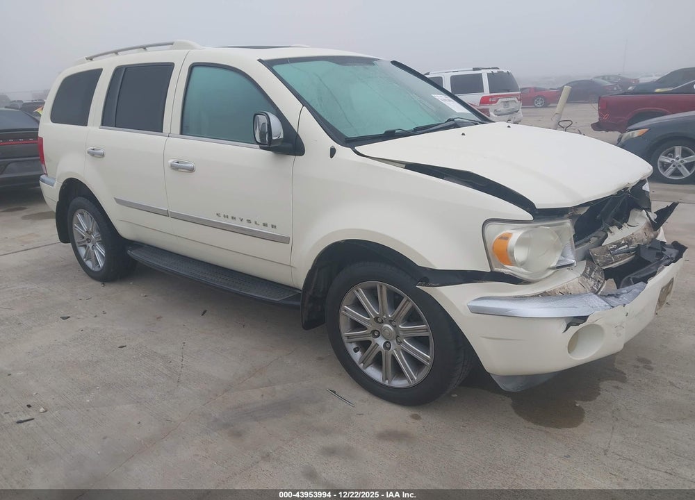 2007 CHRYSLER ASPEN LIMITED VIN: 1A8HX58217F543360