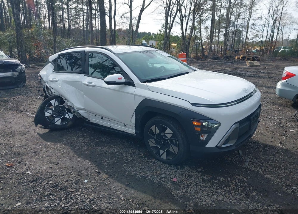 2024 HYUNDAI KONA SEL VIN: KM8HBCAB3RU106961