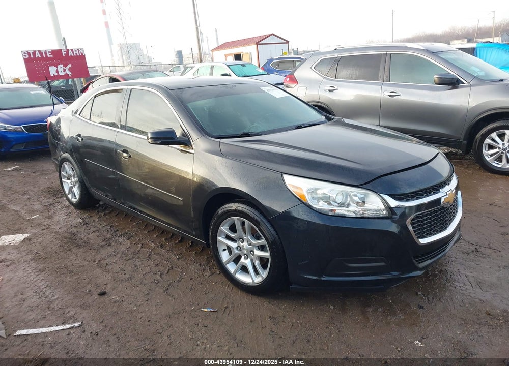 2015 CHEVROLET MALIBU 1LT VIN: 1G11C5SL9FF106526