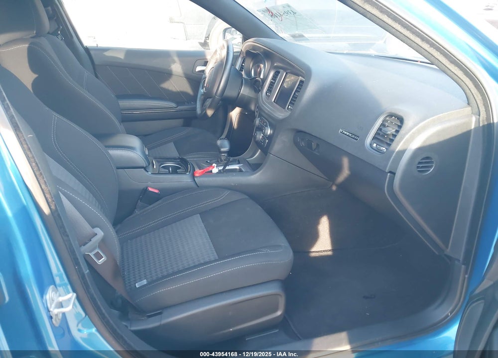 2023 DODGE CHARGER SXT VIN: 2C3CDXBG4PH600664