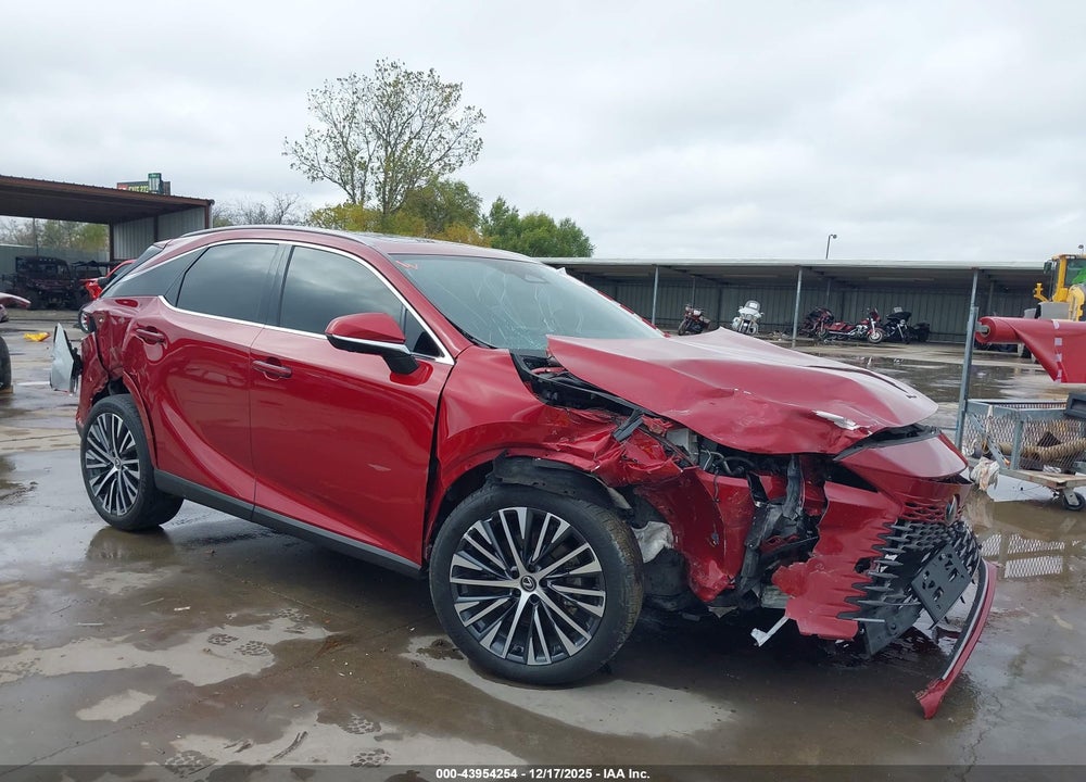 2023 LEXUS RX 350 PREMIUM PLUS VIN: JTJCHMAA0P2009166